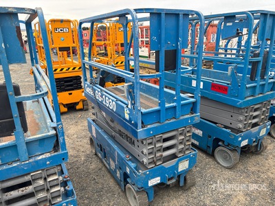 2019 Genie GS1930 Electric Podnośnik nożycowy