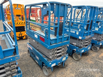 2019 Genie GS1930 Electric Podnośnik nożycowy