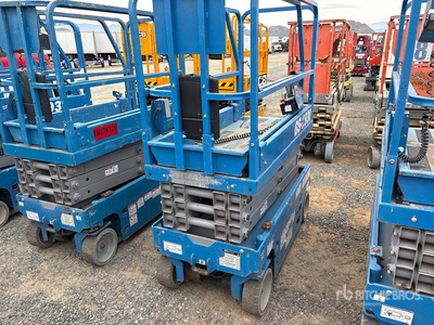 2019 Genie GS1930 Electric Podnośnik nożycowy