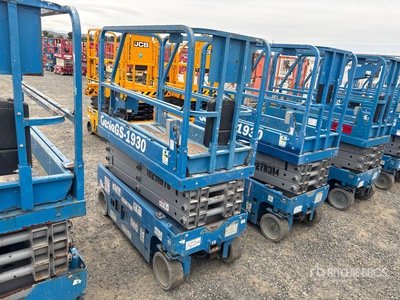 2019 Genie GS1930 Electric Podnośnik nożycowy