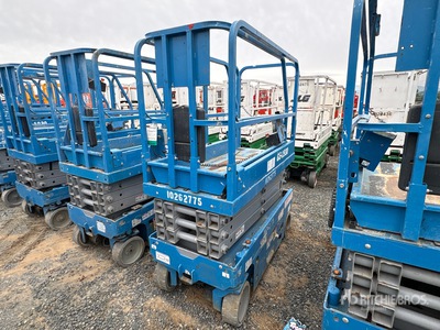2019 Genie GS1930 Electric Podnośnik nożycowy