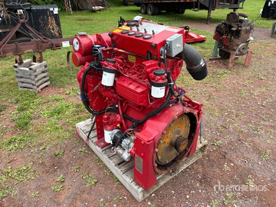 Clarke Fire Pump Motor
