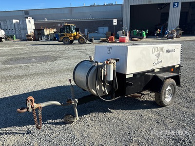 2005 CompAir DLT0703 S/A Hydraulic Power Pack