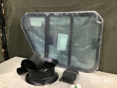 (1) Anti-Lock Brake Control, (23) Inner Tube Flaps & Assorted Items