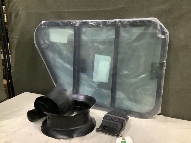 (1) Anti-Lock Brake Control, (23) Inner Tube Flaps & Assorted Items (1) Anti-Lock Brake Control, (23) Inner Tube Flaps & Assorted Items