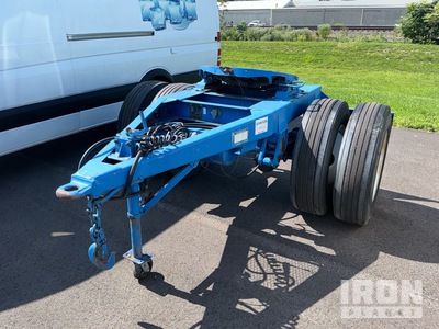 Stoughton DD-S S/A Dolly
