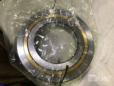 (3) Pioneer Industries 8025 Annular Ball Bearings