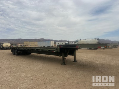 1990 Landoll 370 Roll-Off Trailer