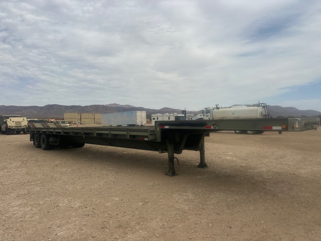 1990 Landoll 370 Roll-Off Trailer