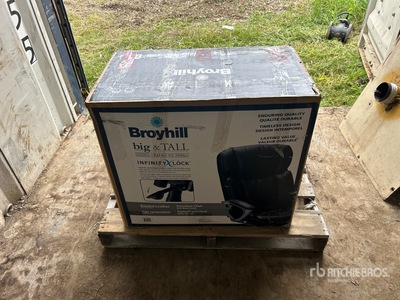 Broyhill Office Chair and Koday Printer ورش و مخازن متنوعة
