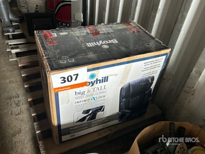Broyhill Office Chair and Koday Printer