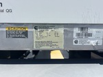 General Appearance with Unit Serial Number