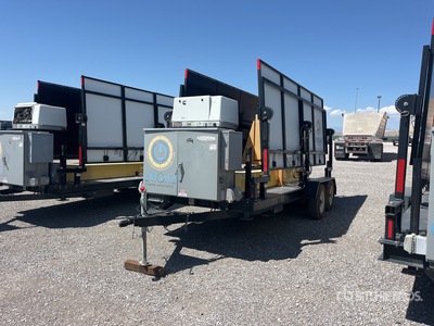2018 Off grid 5.5 kW Mobile Solar Generator Set