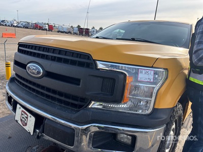 2021 Ford F-150 XLT 4x4 Crew Cab Pickup