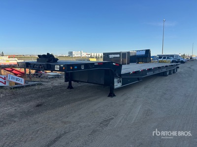 2015 Landoll 53 ft Tri/A Remolque Deslizante