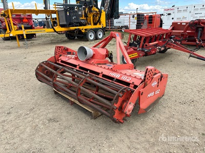 Kuhn HRB182 6 ft 3-Point rotorkopegger