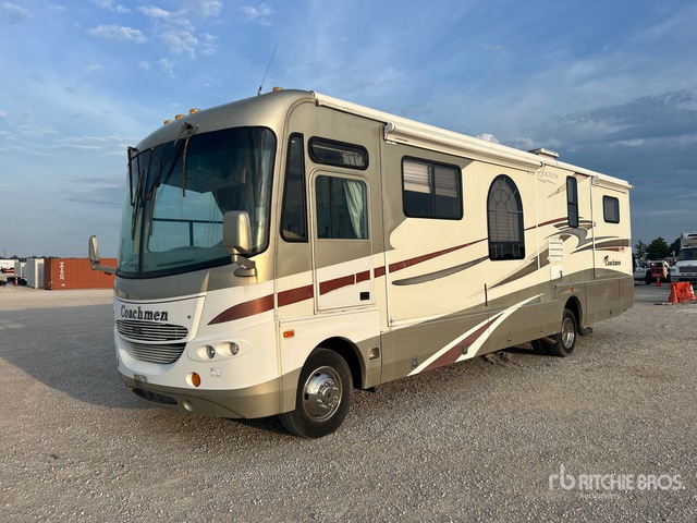 2004 Coachmen Aurora Motor Home