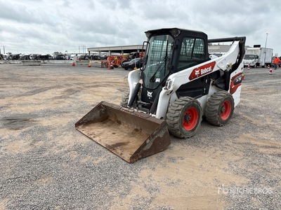 2022 Bobcat S76 Schranklader