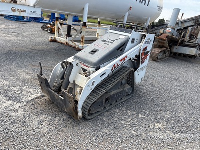2022 Bobcat MT100 Mini Chargeuse sur rails compacte