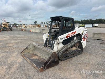 2021 Bobcat T62 Two-Speed Compact Track Loader