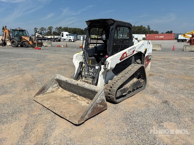 2022 Bobcat T62 Two-Speed Compact Track Loader