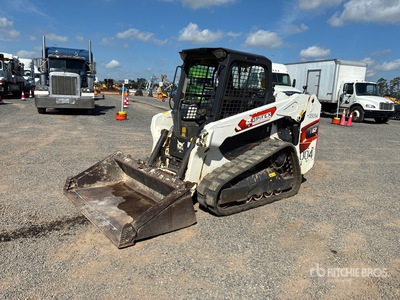 2022 Bobcat T62 Oruga cargadora compacta
