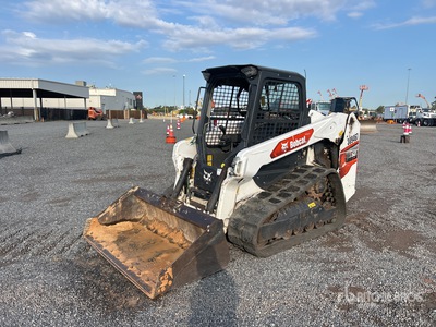2022 Bobcat T62 Two-Speed Compact Track Loader