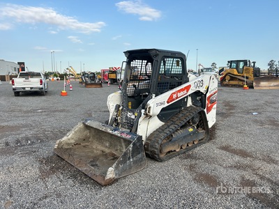 2023 Bobcat T62 Two-Speed Compact Track Loader