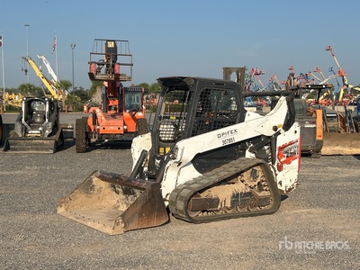 2021 Bobcat T64 Two-Speed Chargeuse sur rails compacte