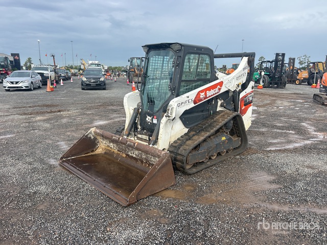 Compact Track Loaders