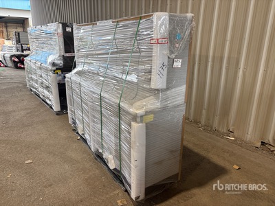 2026 Suihe NWB-H18DB-7 7 ft 18-Drawer ベンチ (Unused)