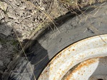 Underbody with 