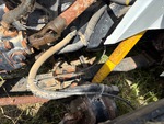 Underbody with 