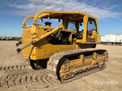 Cat D8H ブルドーザー