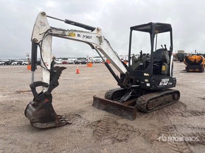 2019 Bobcat E32i Mini Excavator