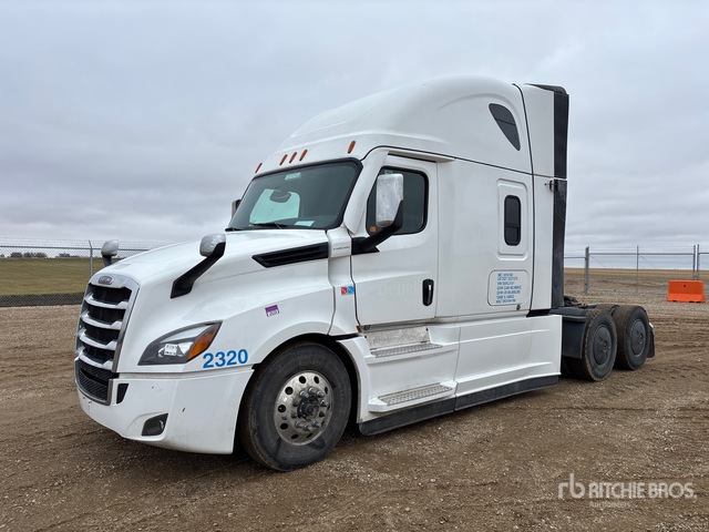 Truck Tractors