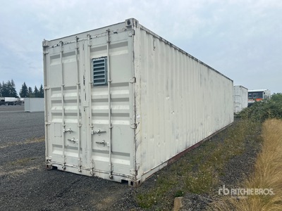 40 ft High Cube Contenedor de almacenamiento