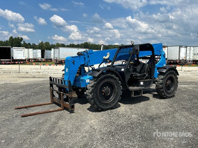 2019 Genie GTH-636 Teleskoplader