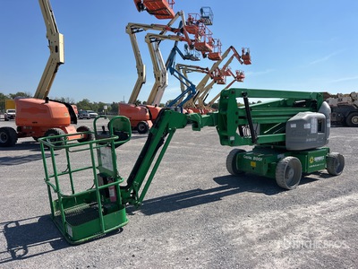 2016 Genie Z-40/23N 2WD Electric Articulating Boom Lift