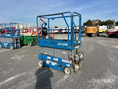 2018 Genie GS1930 Hebebühne