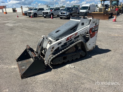 2022 Bobcat MT100 Mini Chargeuse sur rails compacte