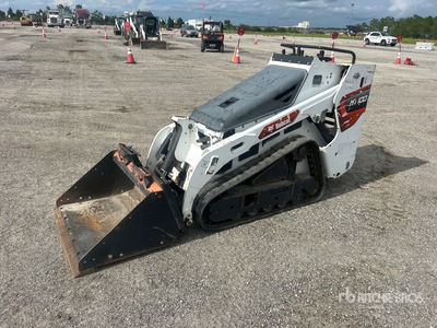2022 Bobcat MT100 Mini Compact Track Loader