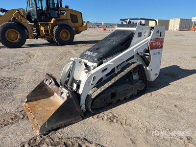 2019 Bobcat MT85 Mini Oruga cargadora compacta
