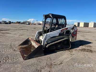 2025 Bobcat T450 Kompakt-Raupenlader