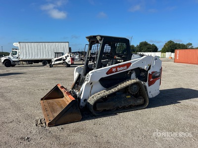 2021 Bobcat T62 Oruga cargadora compacta