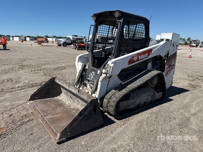 2021 Bobcat T62 Kompaktowa ładowarka gąsienicowa