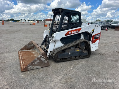2021 Bobcat T62 Chargeuse sur rails compacte