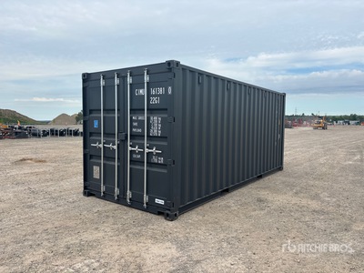 2026 20 ft Standard Storage Container