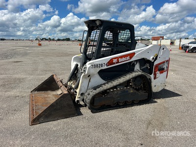 2021 Bobcat T62 Chargeuse sur rails compacte