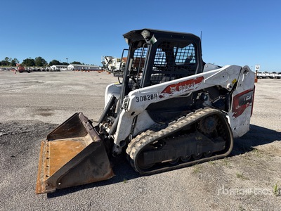 2021 Bobcat T62 Kompaktowa ładowarka gąsienicowa